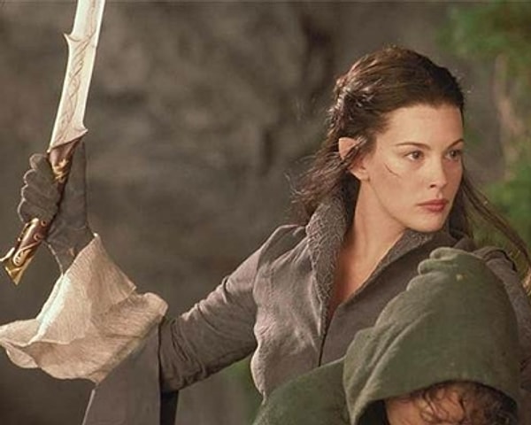 Ваш родной язык - эльфийский!