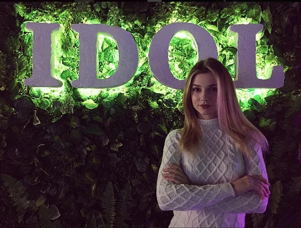 5. Чтобы выбрать день для этого знаменательного события, Дарья даже обратилась за помощью с астрологу.