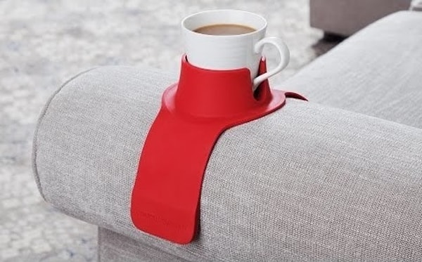 4. Подставка под чашку