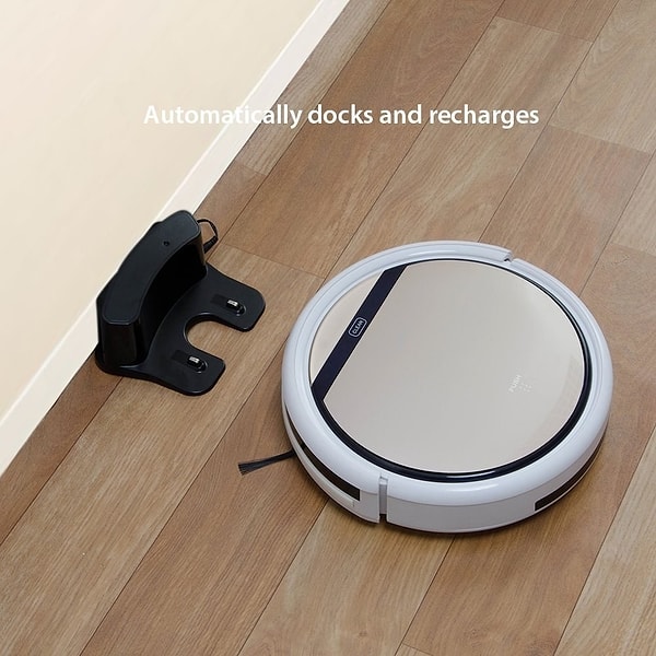 11. Робот-пылесос