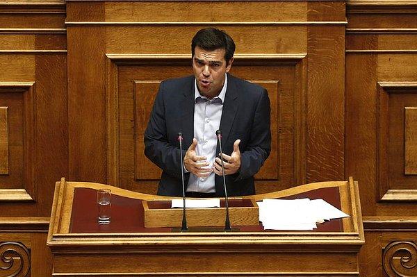 Yunanistan Başbakanlığı'ndan açıklama