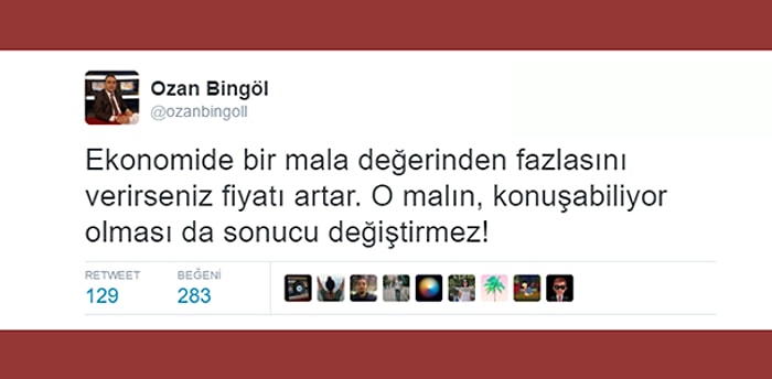 Vergi Uzmanı Ozan Bingöl’den Ülkece Geldiğimiz Durumu Müthiş Özetleyen 25 Atarlı Tweet