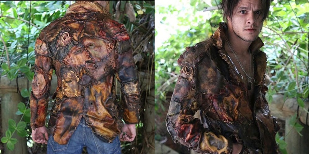 Gören Herkesin Korkudan Tasarımcılarına Söveceği Gelmiş Geçmiş En Korkunç Ceket