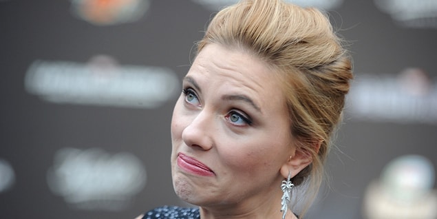 The transgender posse vs. Scarlett Johansson