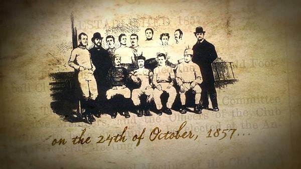 1. İlk Futbol Kulübü