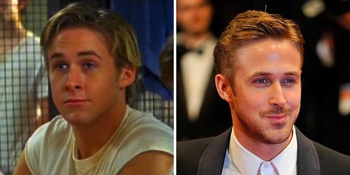 "Unutulmaz Titanlar" Filmi Oyuncularının Yıllar İçindeki Değişimlerine Dair 14 Karşılaştırma