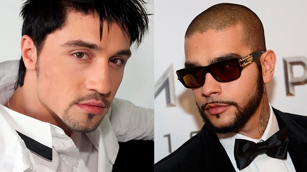 4. Дима Билан и Тимати