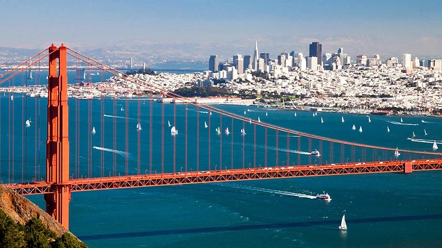 San Francisco, ABD.