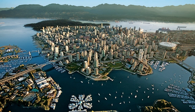 Vancouver, Kanada.