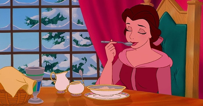 Тест: Сможете ли вы угадать мультфильм Диснея по еде?