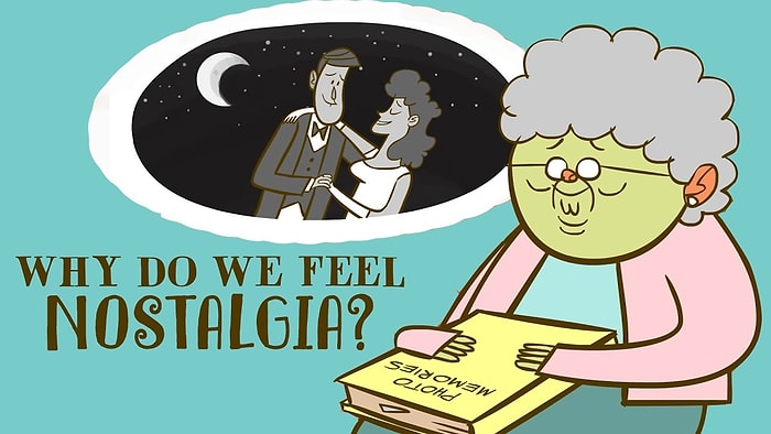 Neden Nostaljik Hissederiz?