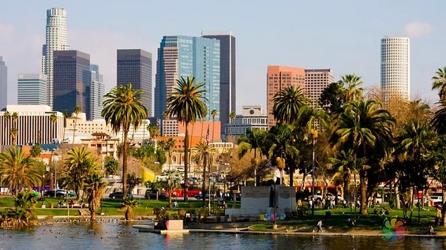Los Angeles, ABD.