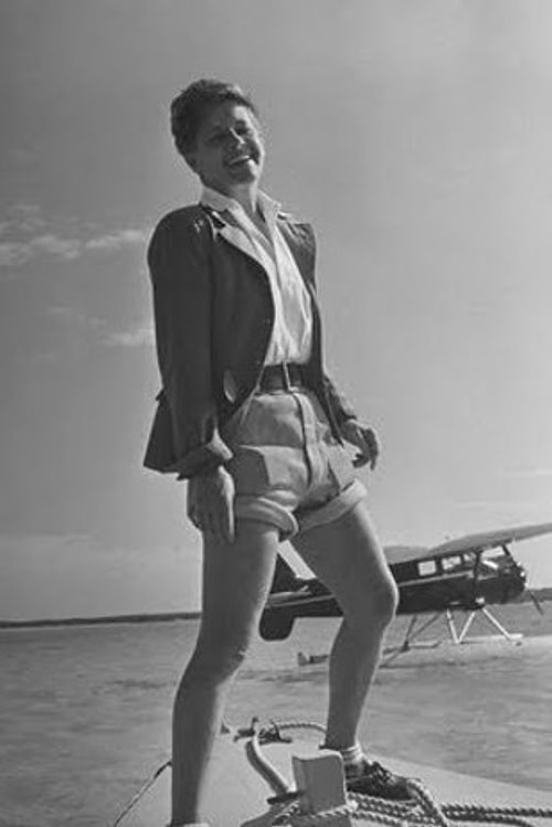 Marion Barbara “Joe” Carstairs (1900–93)