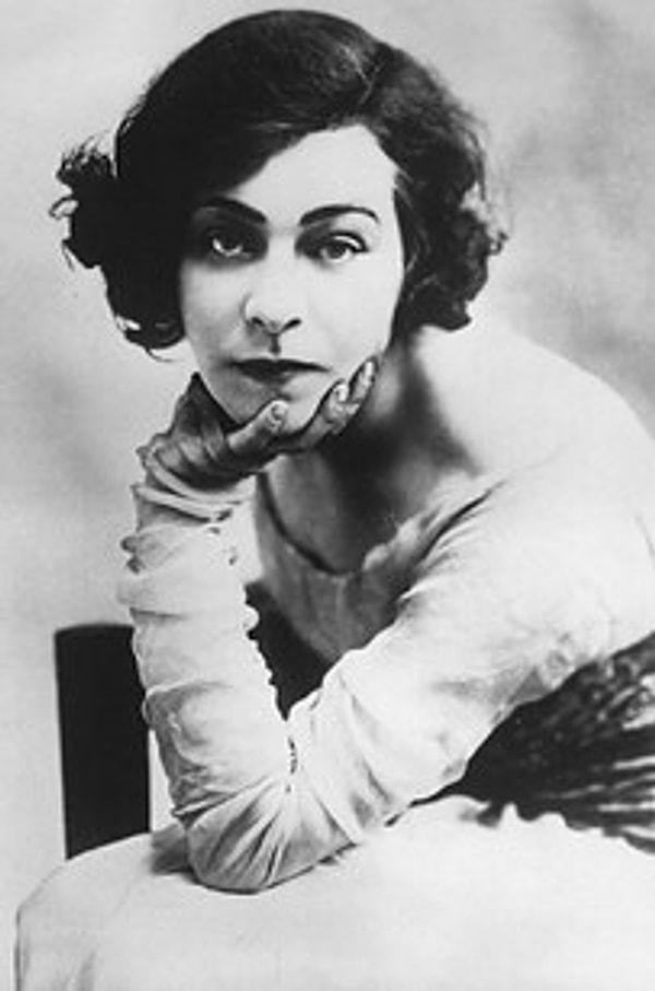 6. Alla Nazimova (1879–1945)