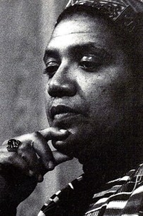 Audre Lorde (1934–92)