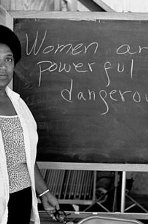 Audre Lorde (1934–92)