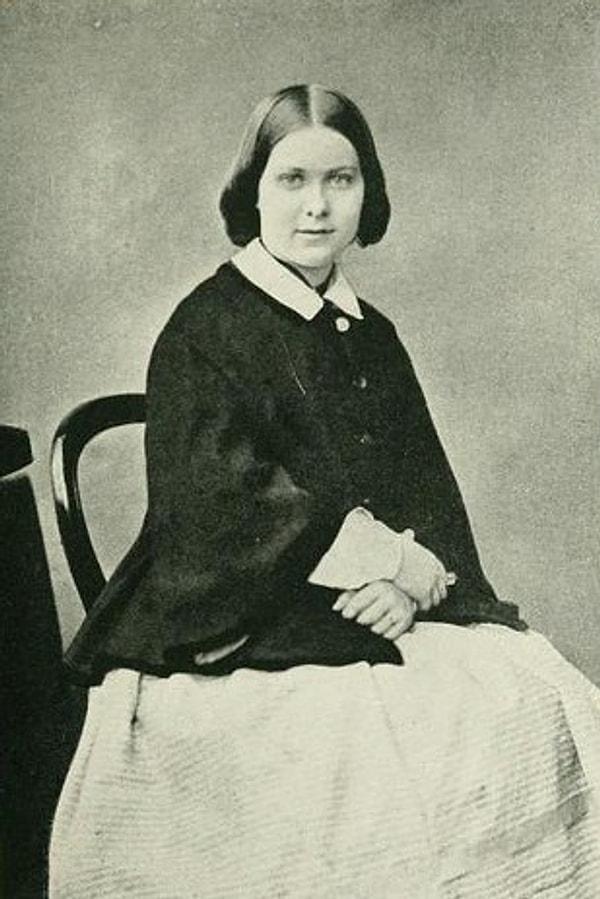 14. Mary Benson (1841–1918)
