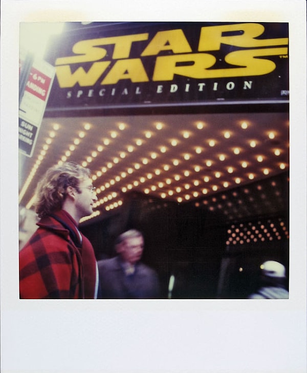 7 февраля 1997г.: В честь 20-летия "Звездные войны" снова в кино.