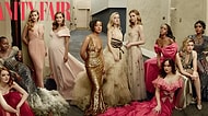 Vanity Fair'ın Gelenekselleşen Hollywood Sayısının Son 22 Yılındaki Göz Alıcı Kapakları