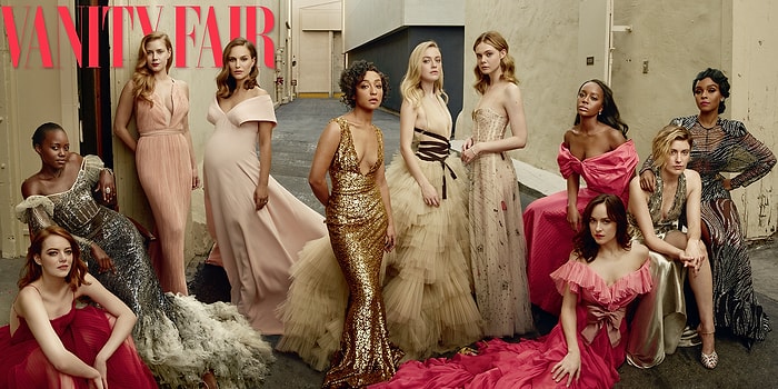 Vanity Fair'ın Gelenekselleşen Hollywood Sayısının Son 22 Yılındaki Göz Alıcı Kapakları