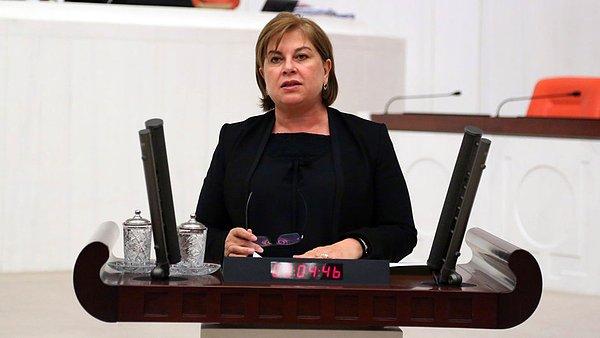 Yazılı bir açıklama yapan CHP’li Elif Doğan Türkmen, maliyetlerden haberi olmadığını belirtti