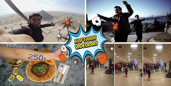 Geçtiğimiz Haftanın Mutlaka İzlemeniz Gereken 10 Videosu