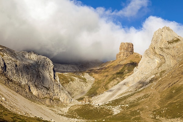 12. Пиренеи - между Францией и Испанией