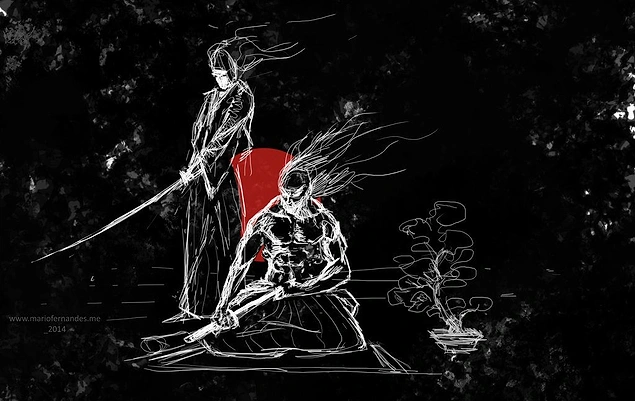 Hukuksal bir ayrıcalığı da bulunuyordu. Seppuku yaparak onurunu kurtaran kişinin malları, aile arasında bölüştürülürdü.