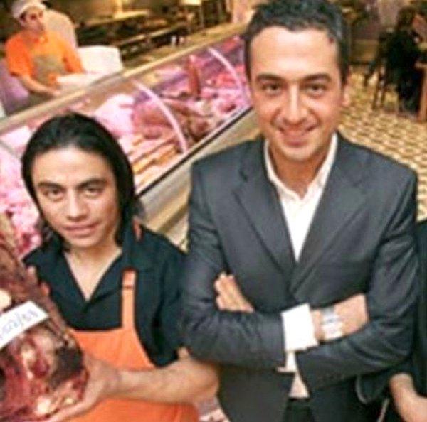 2. Ünü Türkiye ve Dubai'den sonra tüm dünyaya yayılan Nusret Gökçe Bostancı'da bir restoranda çalışıyordu.