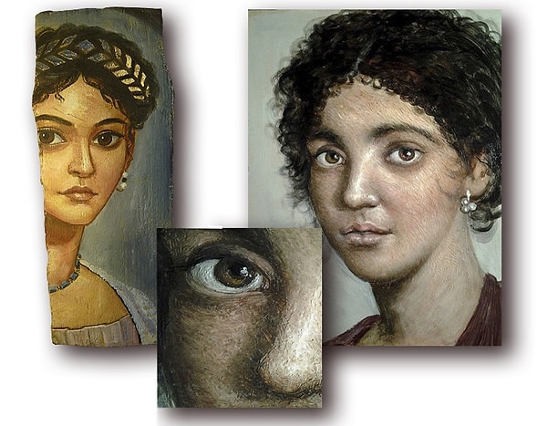 10. Иногда выходит совсем неплохо. Например, вот так: