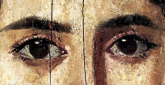 Фаюмские портреты: глаза, смотрящие сквозь тысячелетия