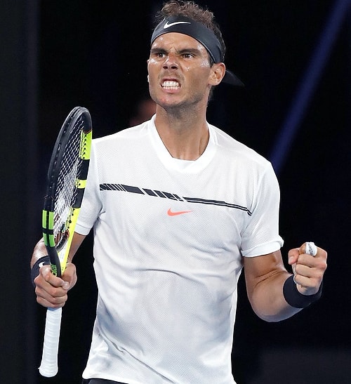 Tenis dünyasının en büyük mücadelesi olarak yorumlanan Federer - Nadal rekabetine sayılarla bakalım.