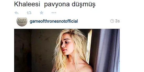 Efsane Dizi Game Of Thrones'a Yapılmış Kahkaha Garantili Yepisyeni 25 Caps