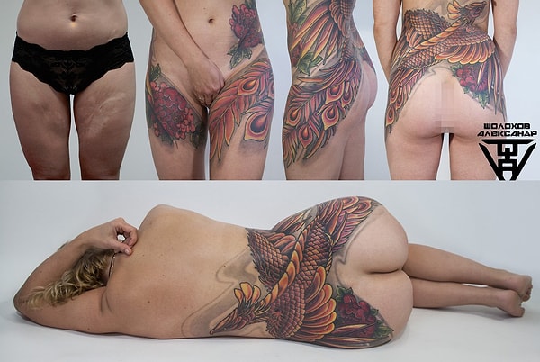 7. Даже множественные напоминания о травме могут стать гордостью