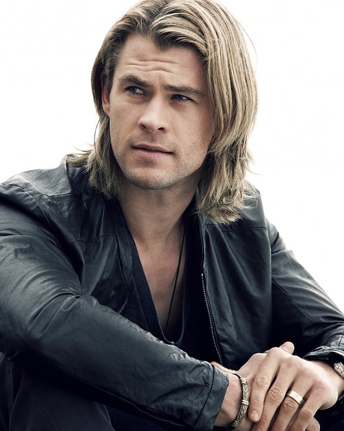 Chris Hemsworth