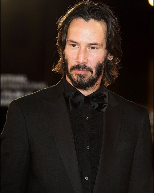 Keanu Reeves