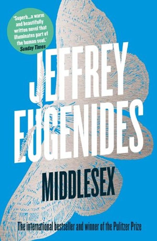 11. Middlesex - Jeffrey Eugenides