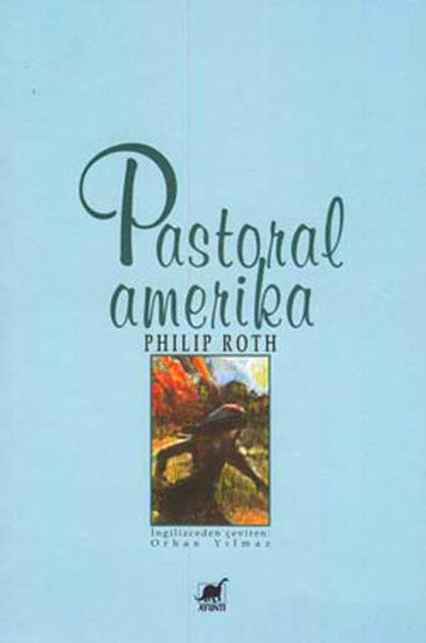 5. Pastoral Amerika - Philip Roth