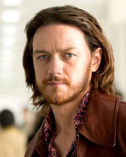 James McAvoy