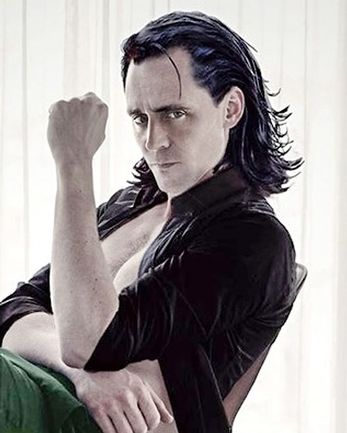 Tom Hiddleston