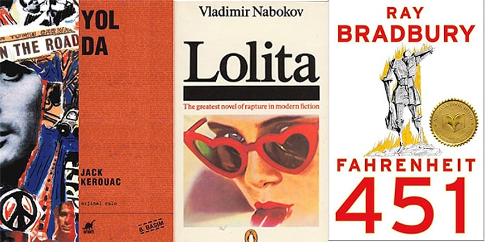 Girdiği Listelere ve Aldığı Ödüllere Göre Sıralanmış En Okunası 17 Amerikan Romanı