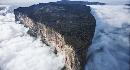 17 самых красивых в мире границ, созданных самой природой