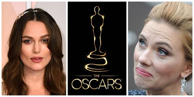 Oscar Heykelciğini Havaya Kaldıramadıklarını Öğrenince Şaşıracağınız 15 Kadın Oyuncu