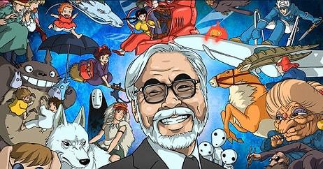 Animelerin Efendisi Hayao Miyazaki ve Filmleri Hakkında 15 İlginç Bilgi