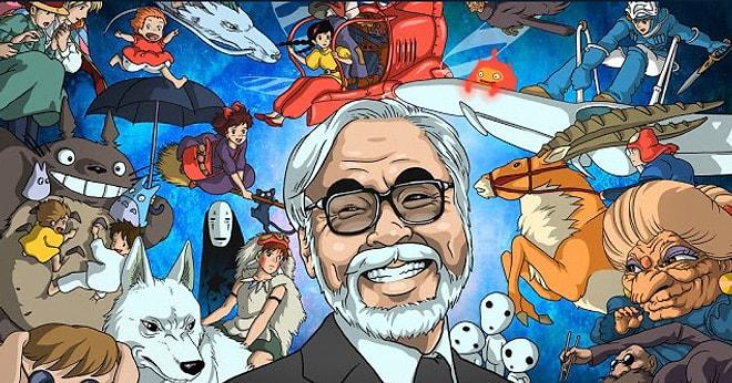 Animelerin Efendisi Hayao Miyazaki ve Filmleri Hakkında 15 İlginç Bilgi