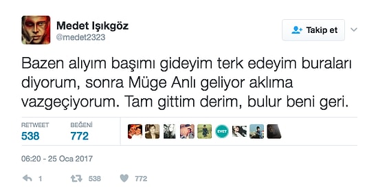Yerli Sherlock Müge Anlı'yı Twitter'da Mizahına Meze Etmiş 14 Kişi