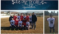 Şehit Mete Can için oynadılar