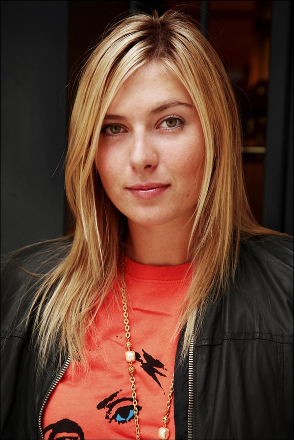 13. Мария Шарапова и Хилари Дафф, 29 лет