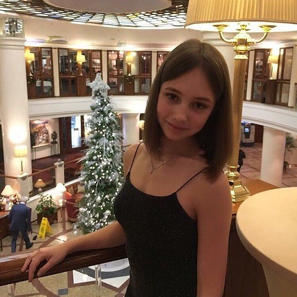 17. Катя Старшова и Мэдисон Де Ла Гарза, 16 лет