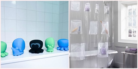 24 крутых аксессуара для душа, которые сделают ежедневную процедуру еще приятнее